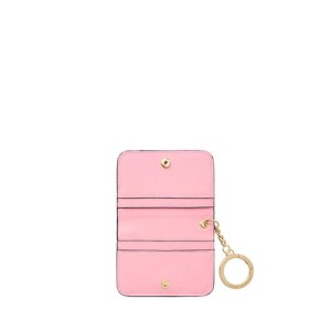 Візитниця Signature Stripe Foldable Card Case