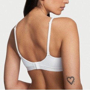 Комплект T-shirt Lightly lined wireless white Set