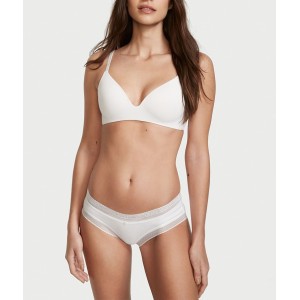 Комплект T-shirt Lightly lined wireless white Set