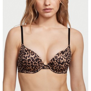 Комплект VERY SEXY Push-Up Bra Sexy Leopard Print Set