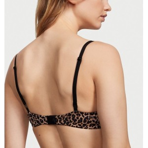 Комплект VERY SEXY Push-Up Bra Sexy Leopard Print Set