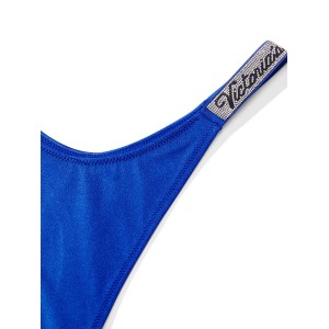 Купальник Shine Strap Bombshell Push-Up Blue Oar Logo Set