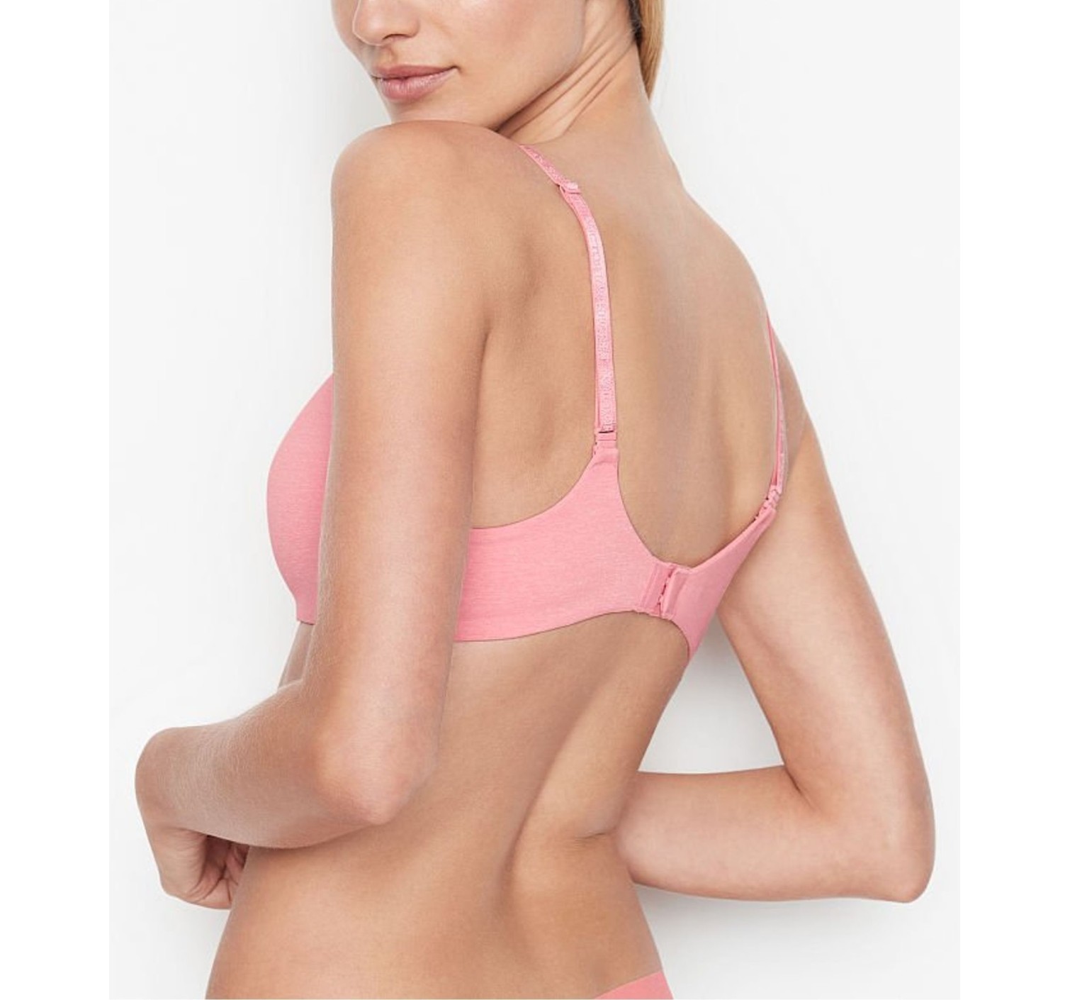 Бюстгальтер Lightly Lined Non Wired T-Shirt Bra Coral