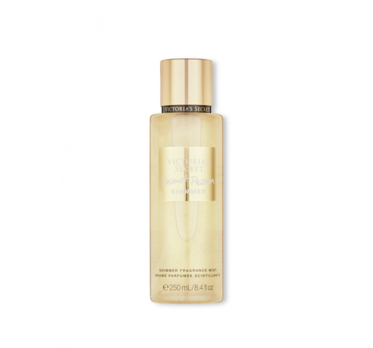Спрей для тела Виктория Сикрет Coconut Passion Shimmer