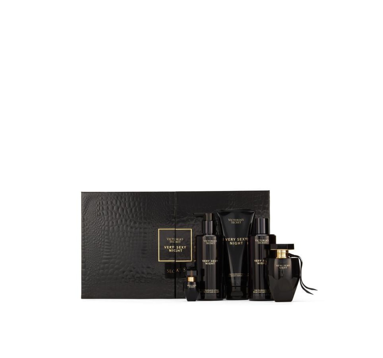 Набор подарочный VERY SEXY Night Ultimate 5 Piece Giftset