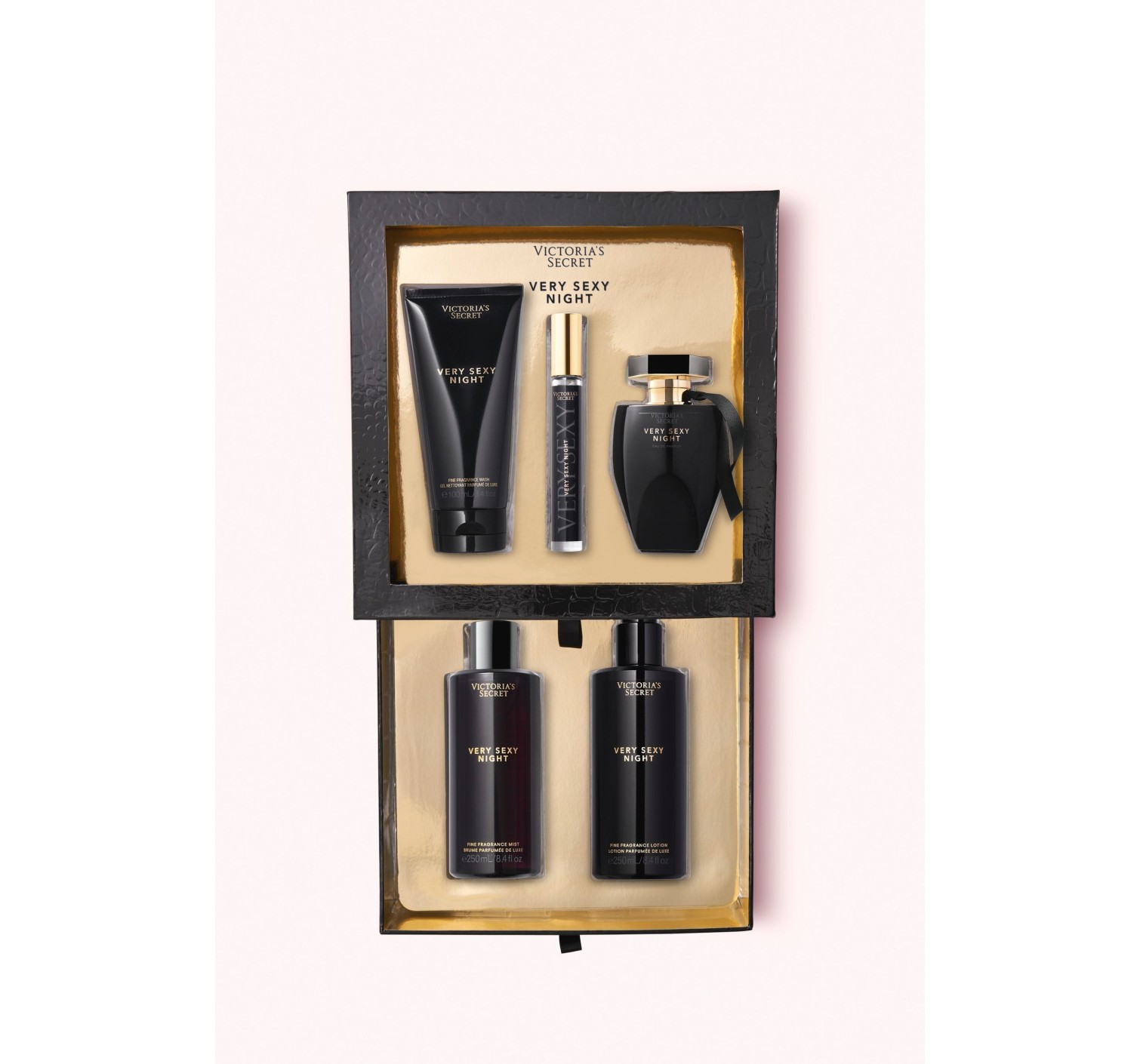 Подарунковий набір Very Sexy Night Ultimate 5 piece GiftSet