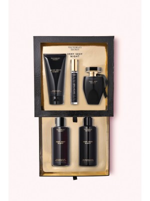 Подарунковий набір Very Sexy Night Ultimate 5 piece GiftSet
