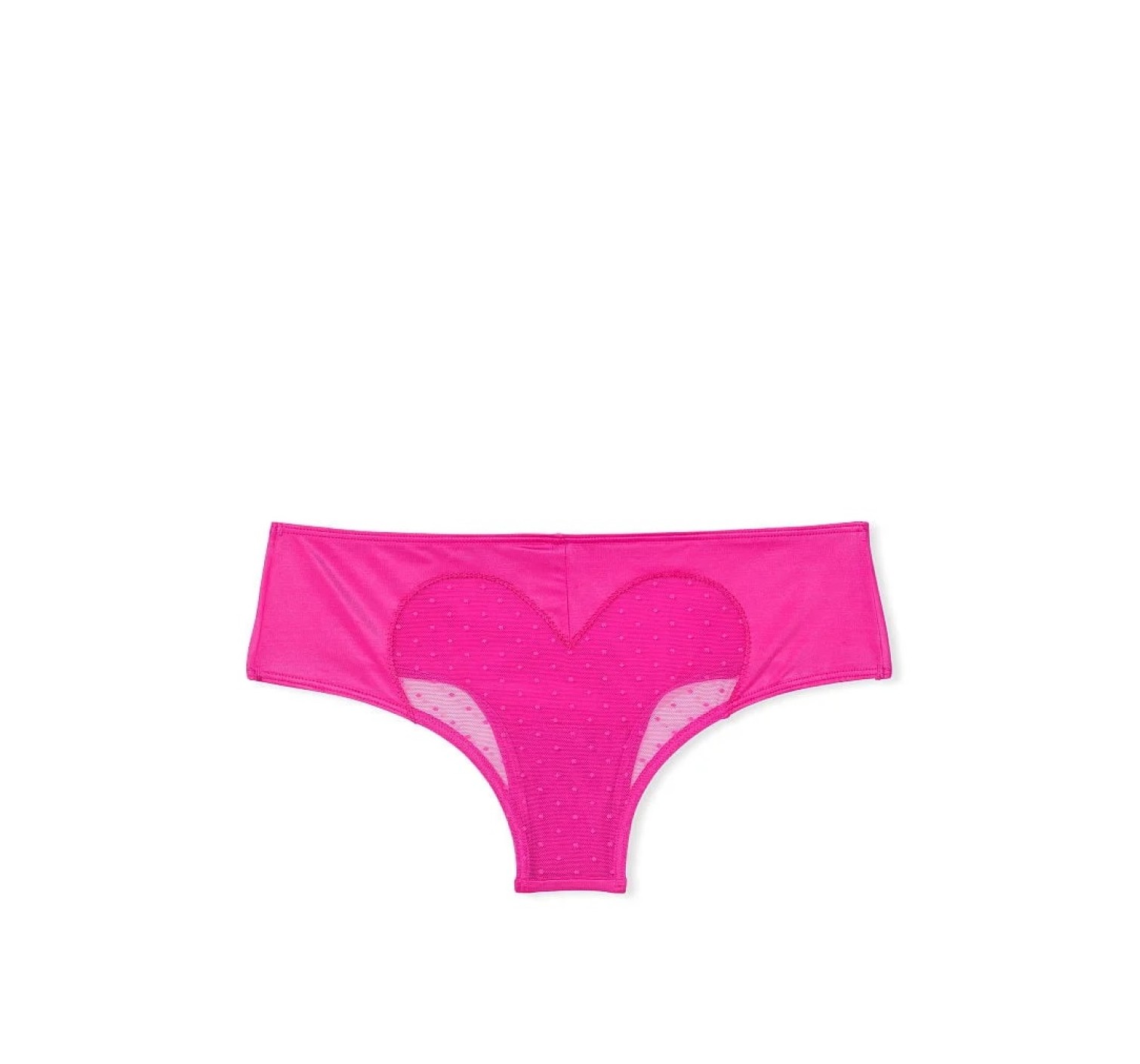 Трусики Heart Back Cheeky Panty Fuchsia Frenzy