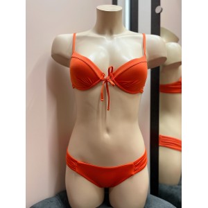 Купальник Виктория Сикрет Orange Swim
