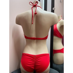 Купальник PINK Swim Top Red Set