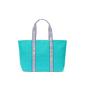 Пляжная сумка Crochet Tote Bombshell Isle Bundle Bag