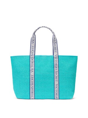 Пляжная сумка Crochet Tote Bombshell Isle Bundle Bag