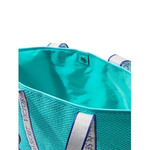 Пляжная сумка Crochet Tote Bombshell Isle Bundle Bag