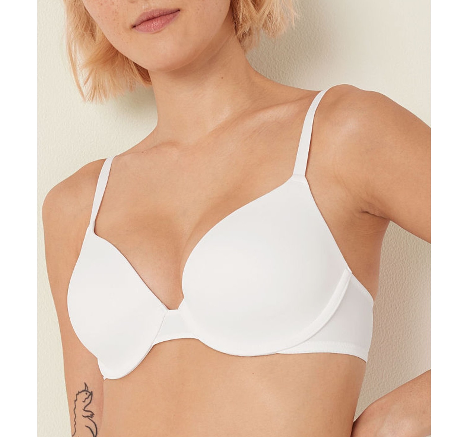 Комплект Everywhere T-shirt Lightly lined White Set