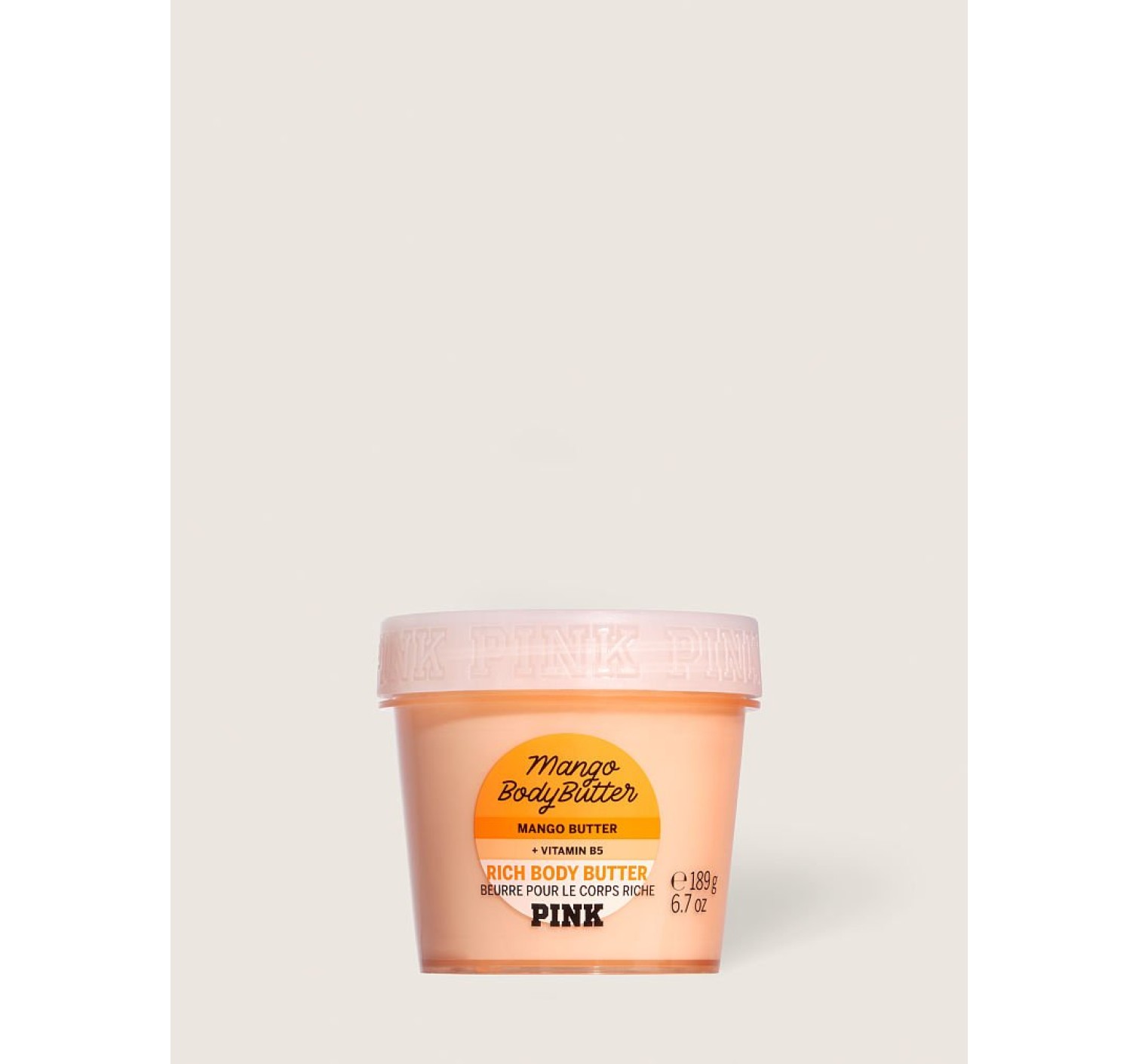 Mango Butter Victoria’s Secret PINK масло для тела