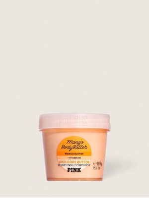 Mango Butter Victoria’s Secret PINK масло для тела