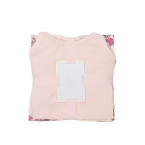 Піжама Long Cami Set Floral Stripes