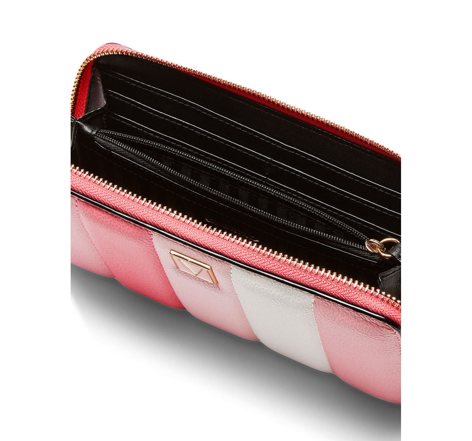 Кошелек The Victoria Wallet V Logo Multicolor Stripe