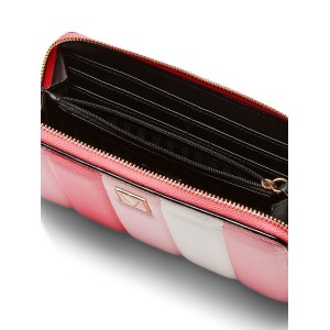 Кошелек The Victoria Wallet V Logo Multicolor Stripe
