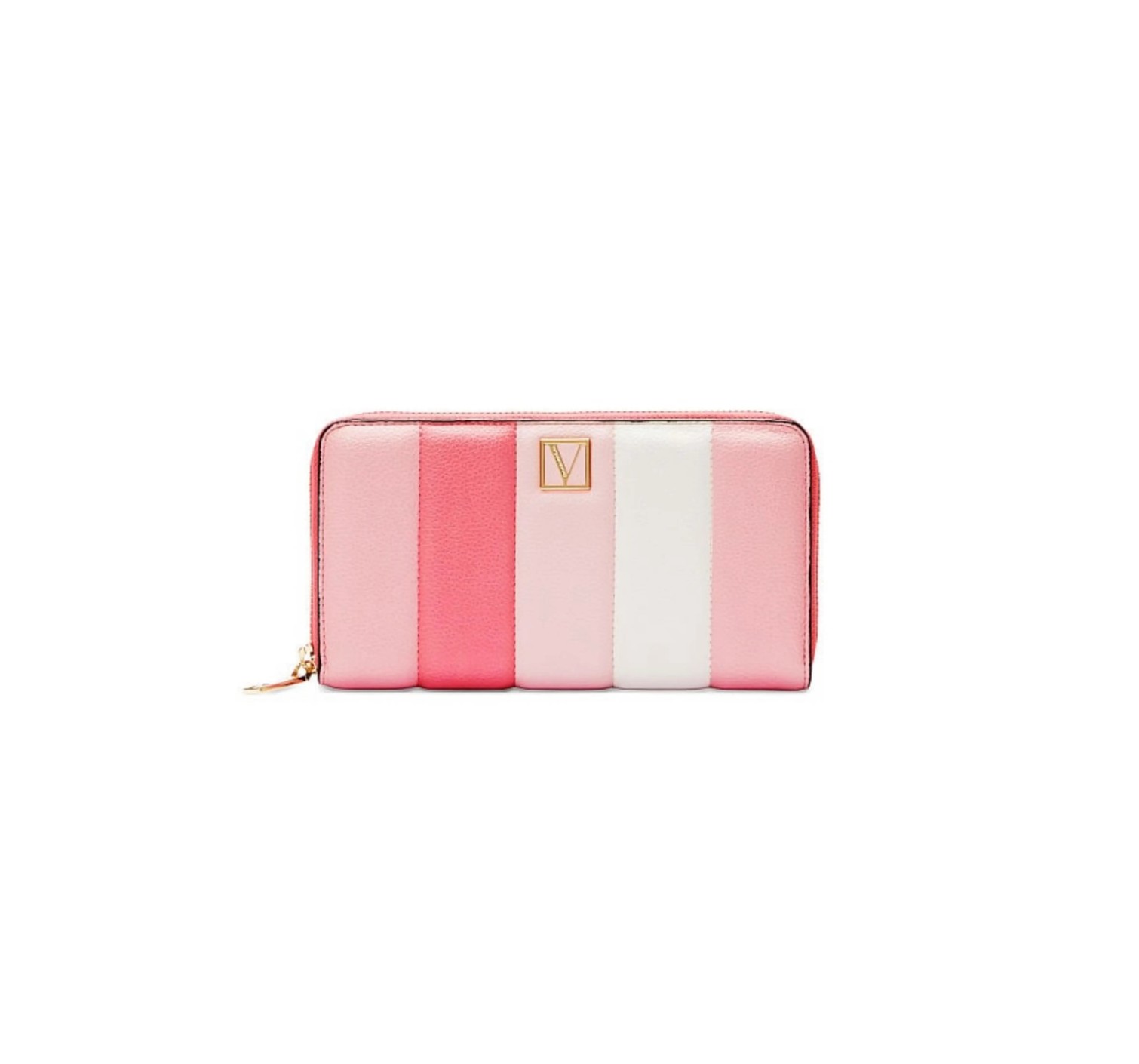 Кошелек The Victoria Wallet V Logo Multicolor Stripe