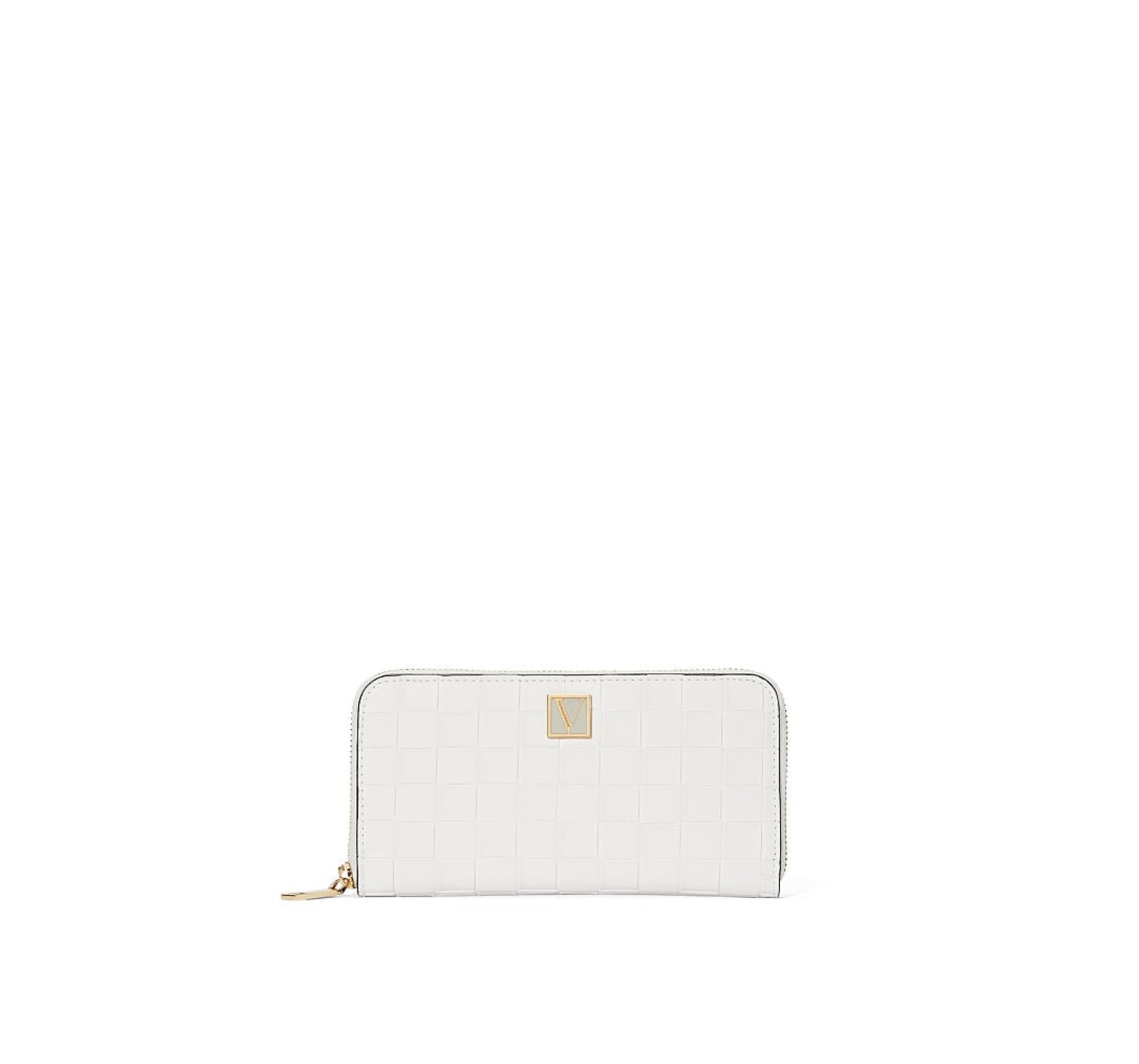 Кошелек The Victoria Wallet V Logo White