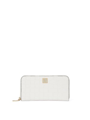 Кошелек The Victoria Wallet V Logo White