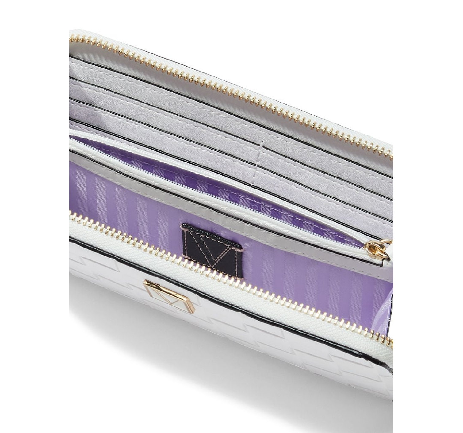 Кошелек The Victoria Wallet V Logo White