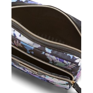 Косметичка Glam Bag Floral Noir