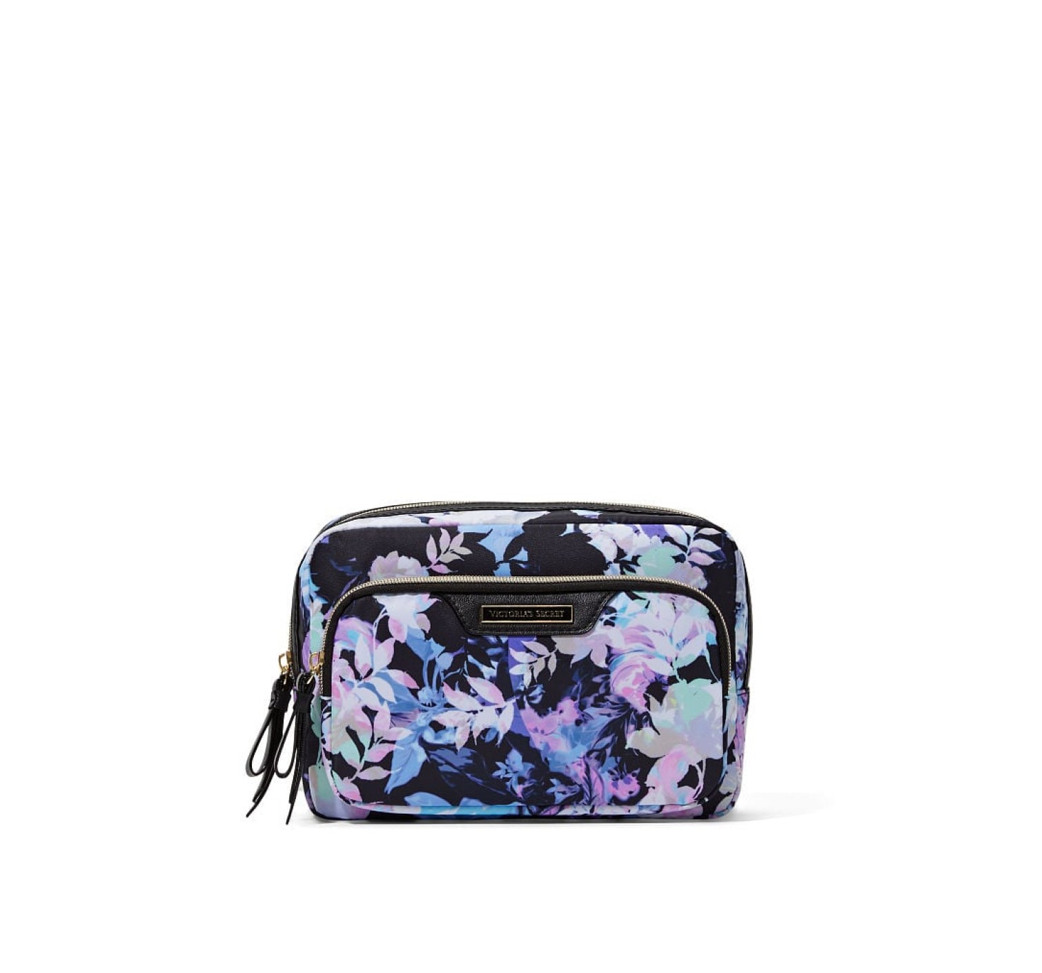 Косметичка Glam Bag Floral Noir