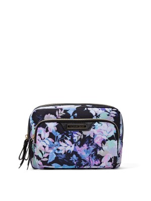 Косметичка Glam Bag Floral Noir