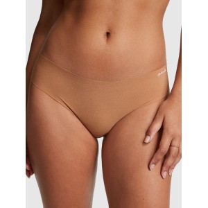 Трусики No Show Thong Panty Toffee PINK