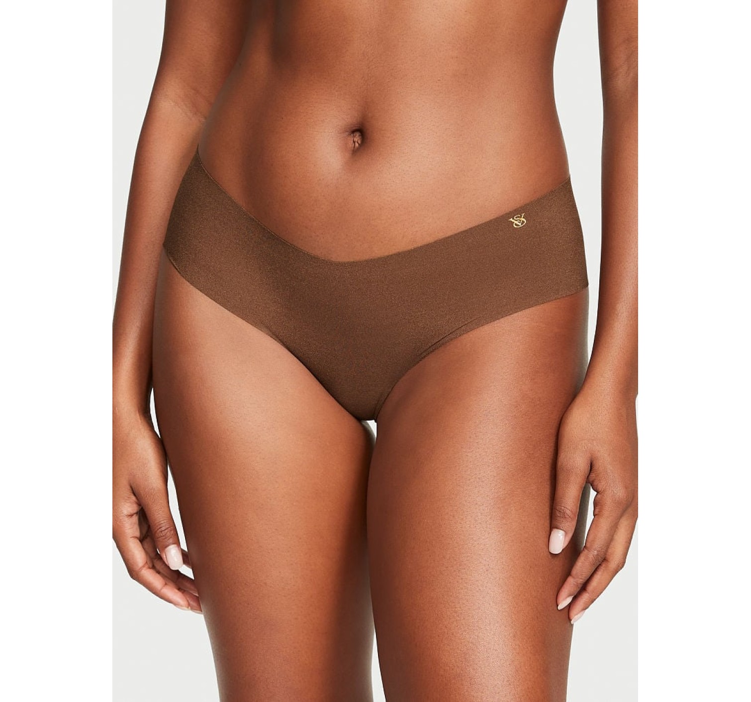 Трусики No Show Cheeky Panty Vs Brown Sugar