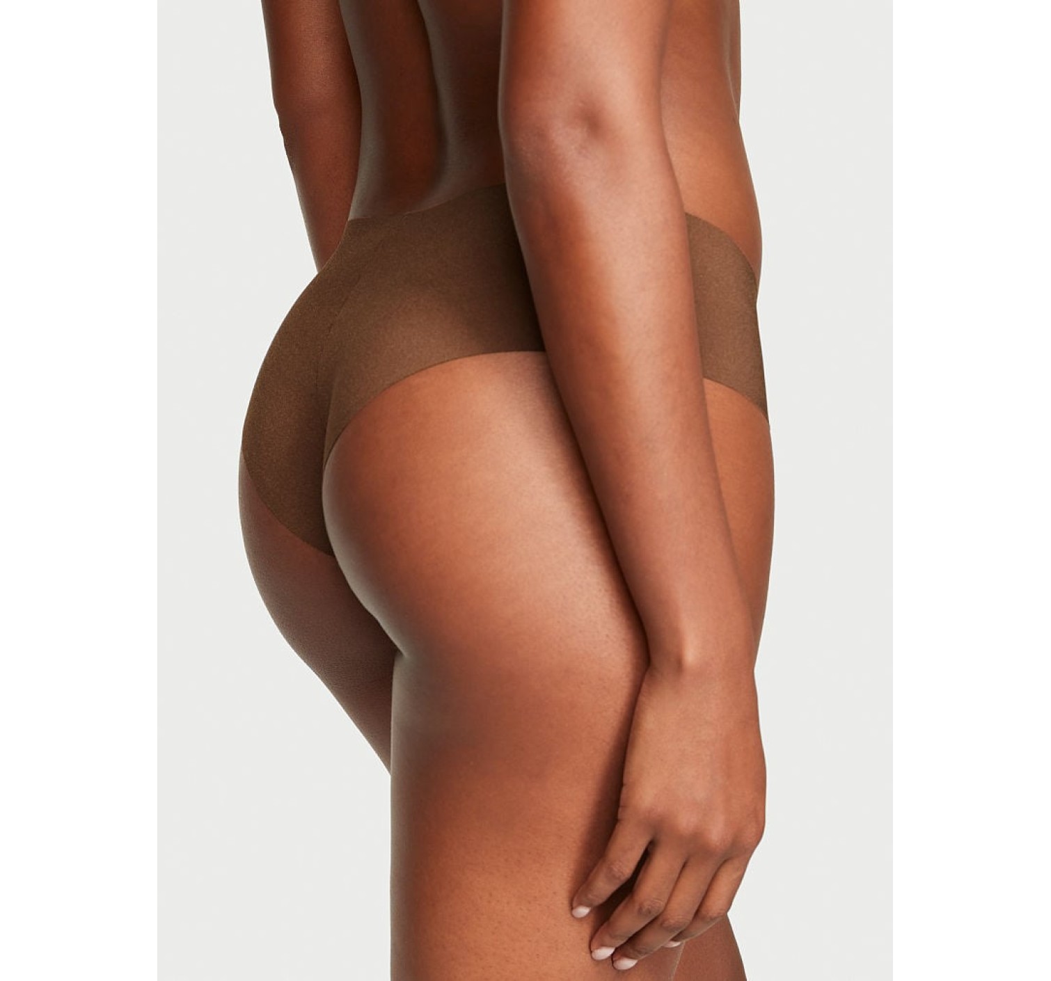 Трусики No Show Cheeky Panty Vs Brown Sugar