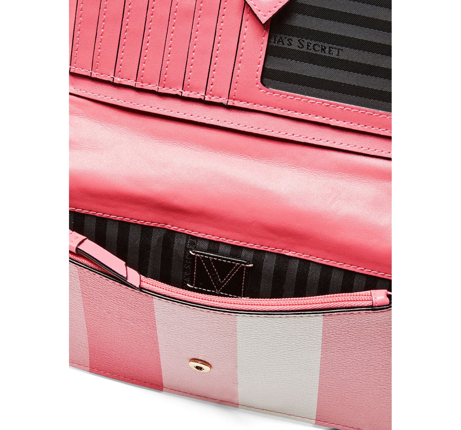 Гаманець Victoria Tech Wristle Multicolor Stripe