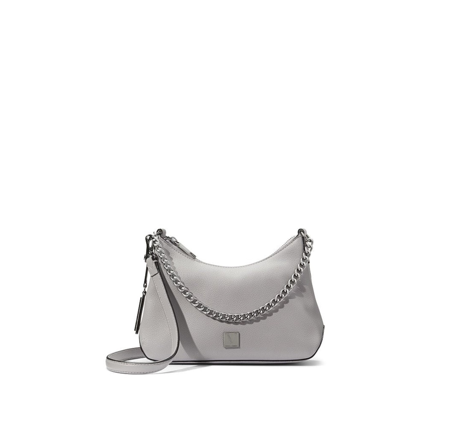 Кросс-боди Mini Curve Bag Grey