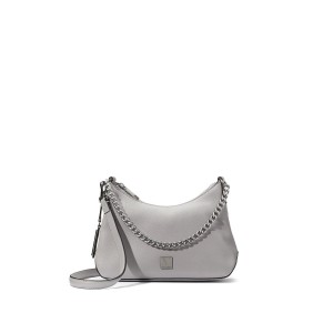 Кросс-боди Mini Curve Bag Grey