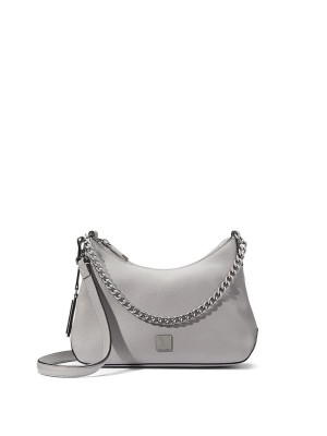 Кросс-боди Mini Curve Bag Grey