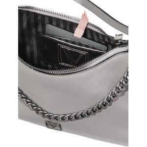 Кросс-боди Mini Curve Bag Grey