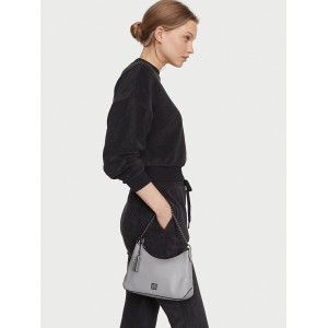 Кросс-боди Mini Curve Bag Grey