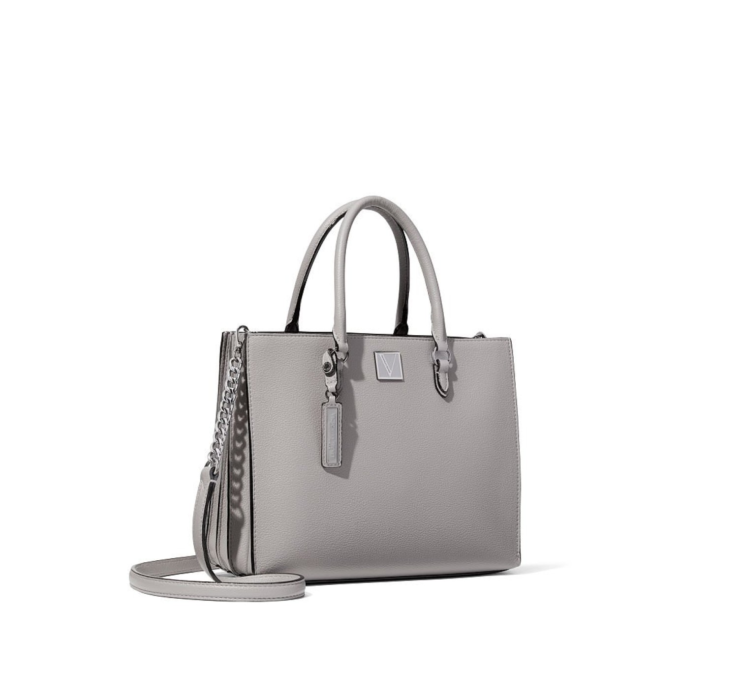 Сумка Satchel Bag Grey