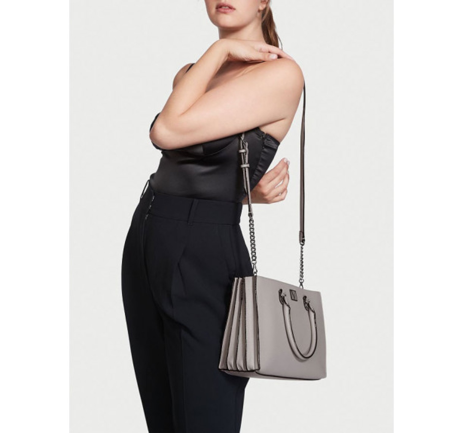 Сумка Satchel Bag Grey