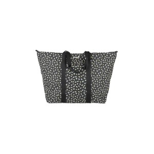 Пляжная сумка Beach Tote PINK Flower Print