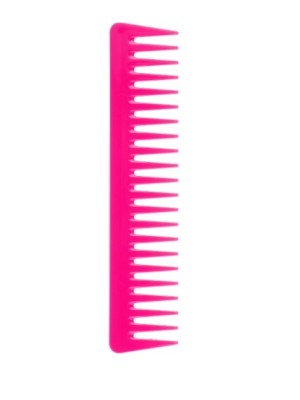 Гребень для волос Supercomb JANEKE Neon Pink