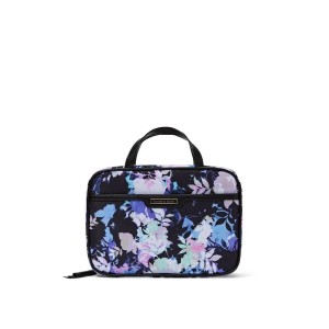 Косметичка Everything Travel Case Floral Noir