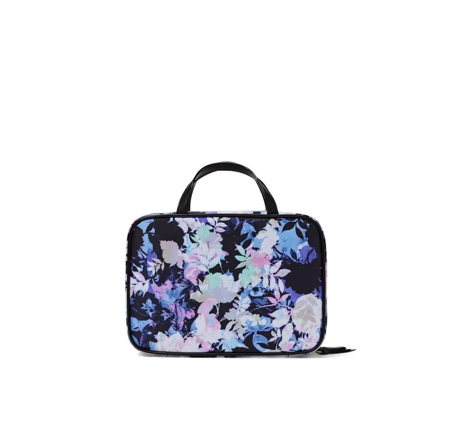 Косметичка Everything Travel Case Floral Noir