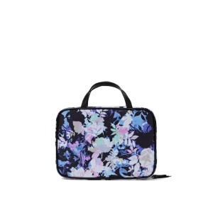 Косметичка Everything Travel Case Floral Noir