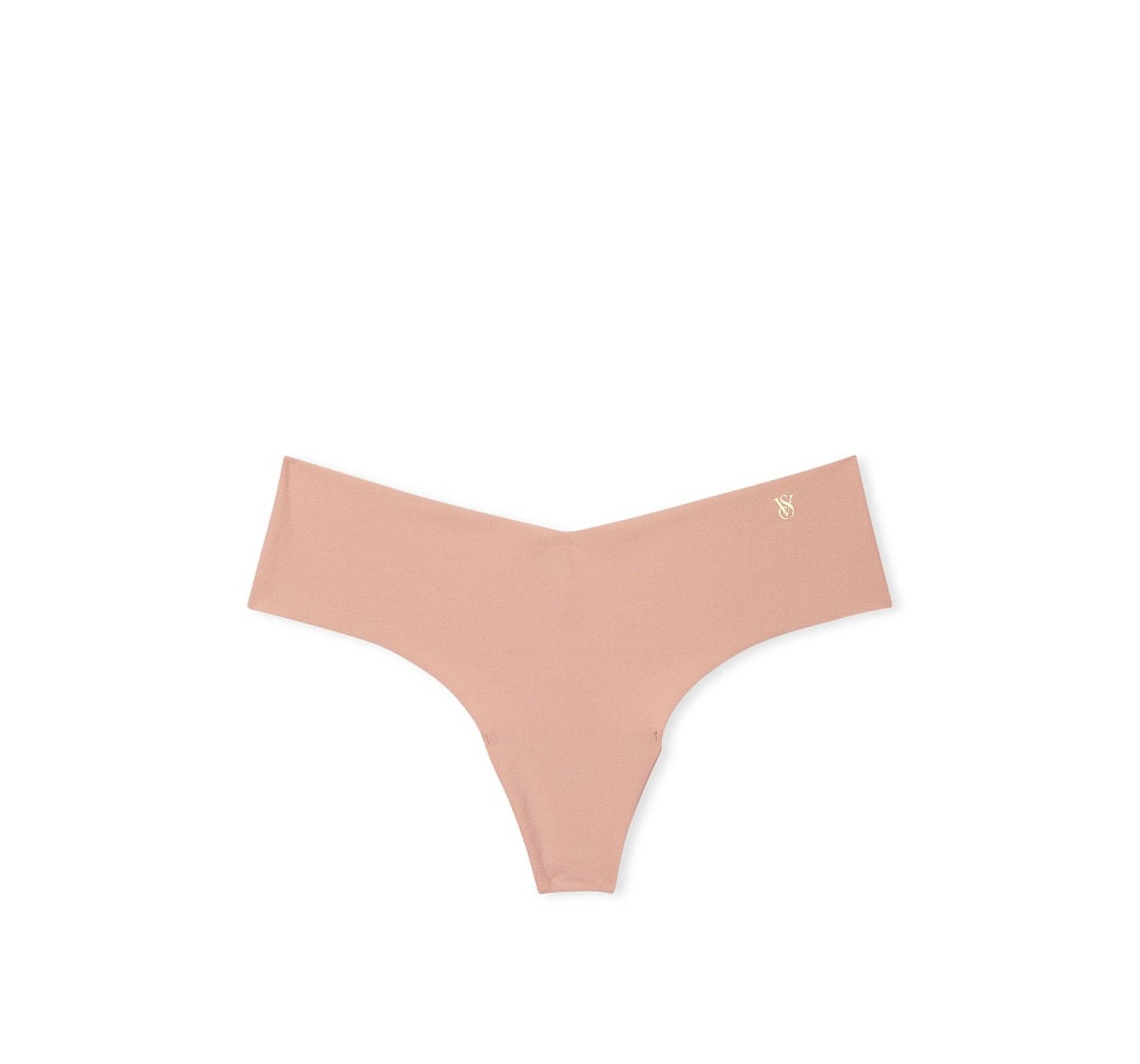 Трусики No Show Thong panty Evening Blush Vs