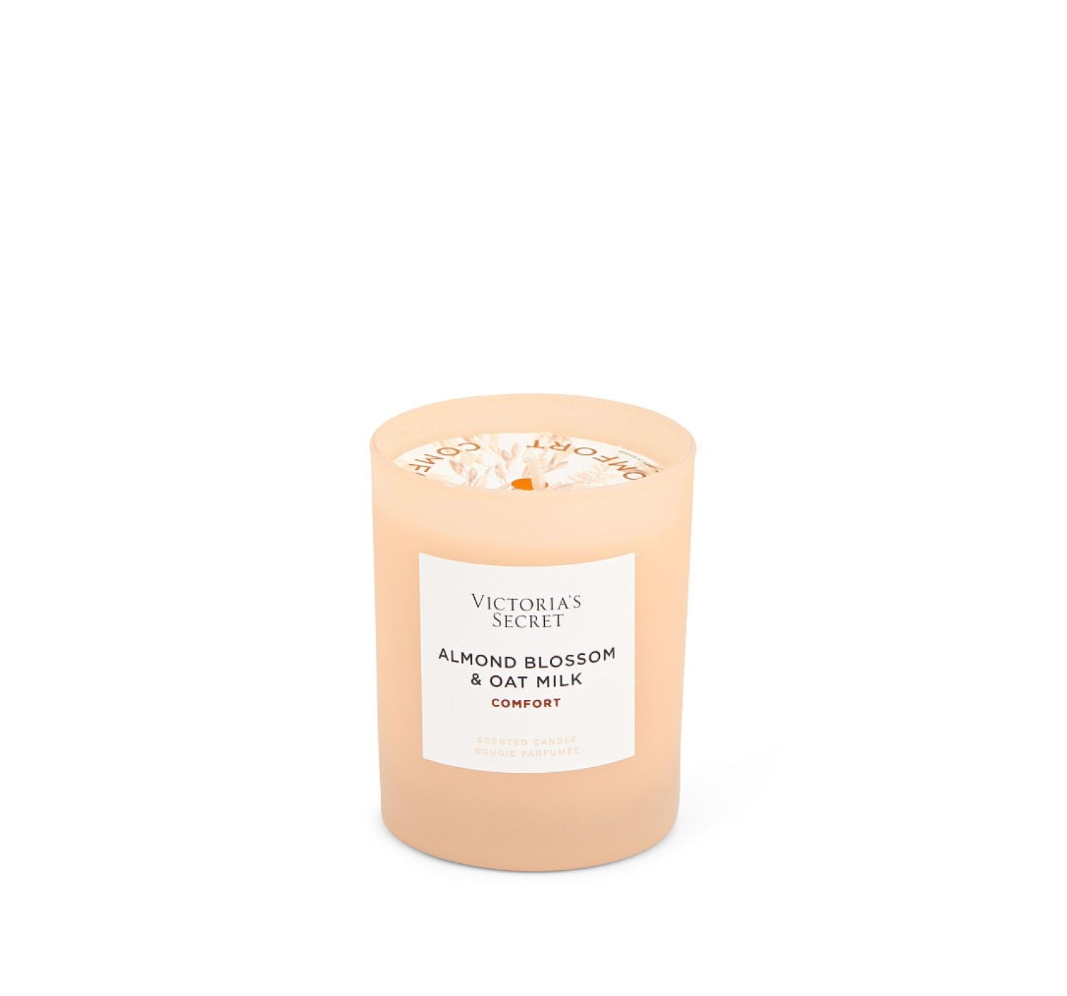 Свеча Candle Almond Blossom & Oat Milk COMFORT