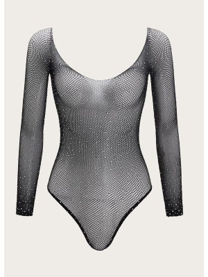 Боді Very Sexy Crystal Shine