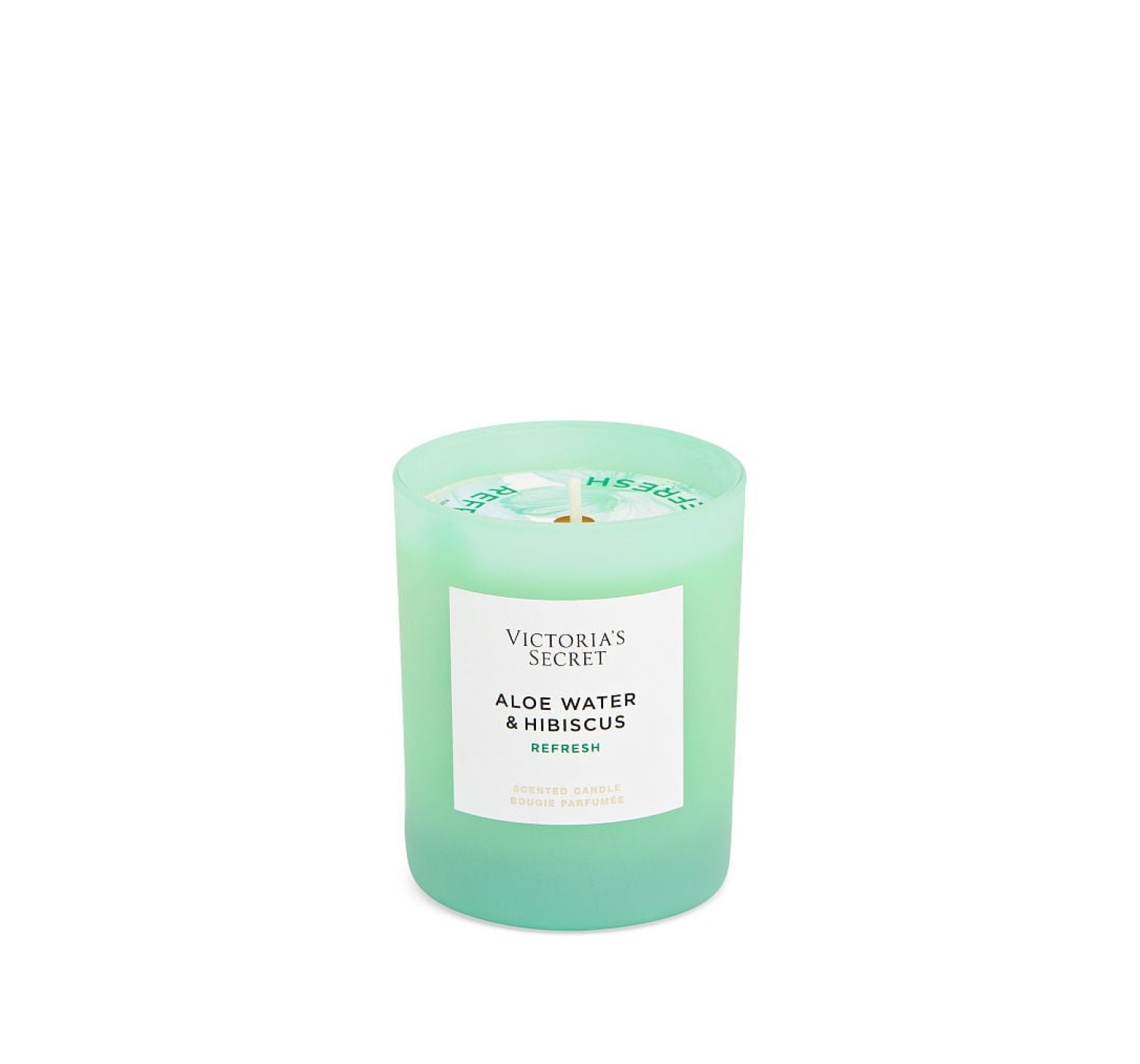 Свічка Candle Aloe Water & Hibiscus REFRESH